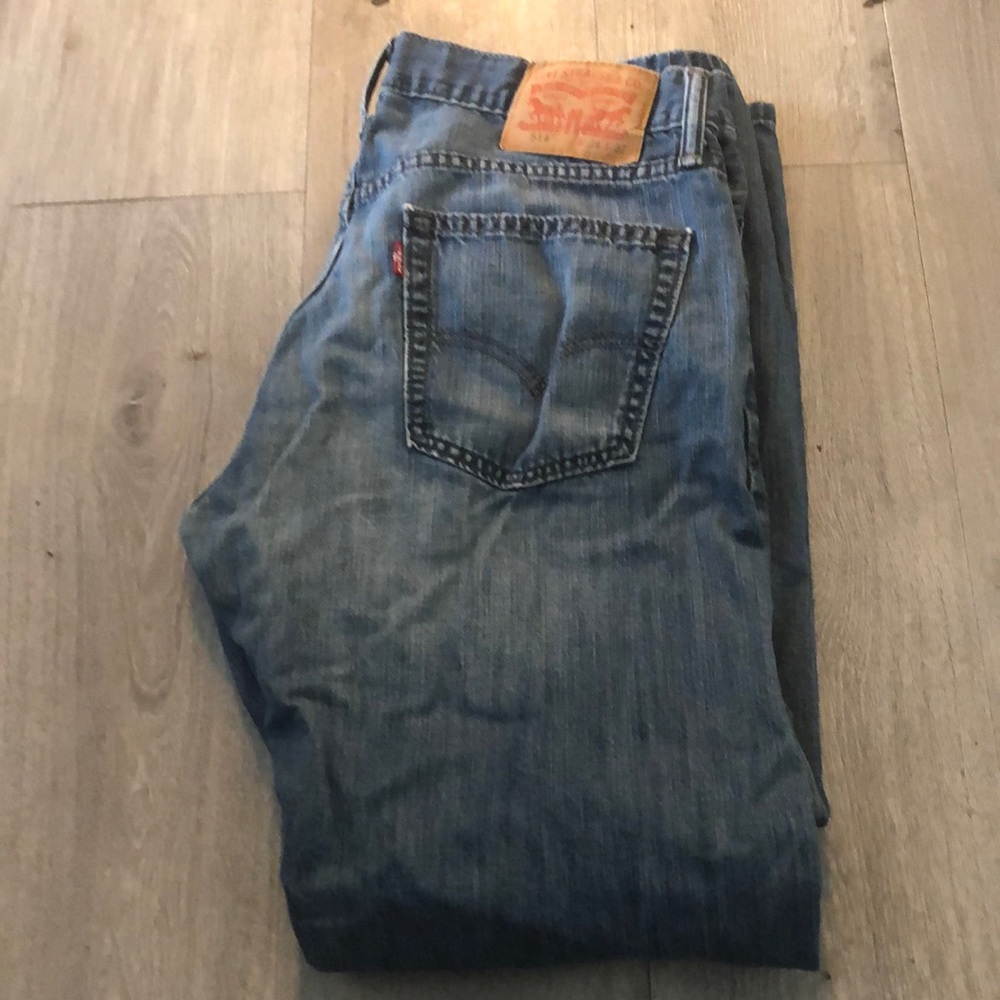Levi's 514👖 Mens Jeans 34x32 Straight